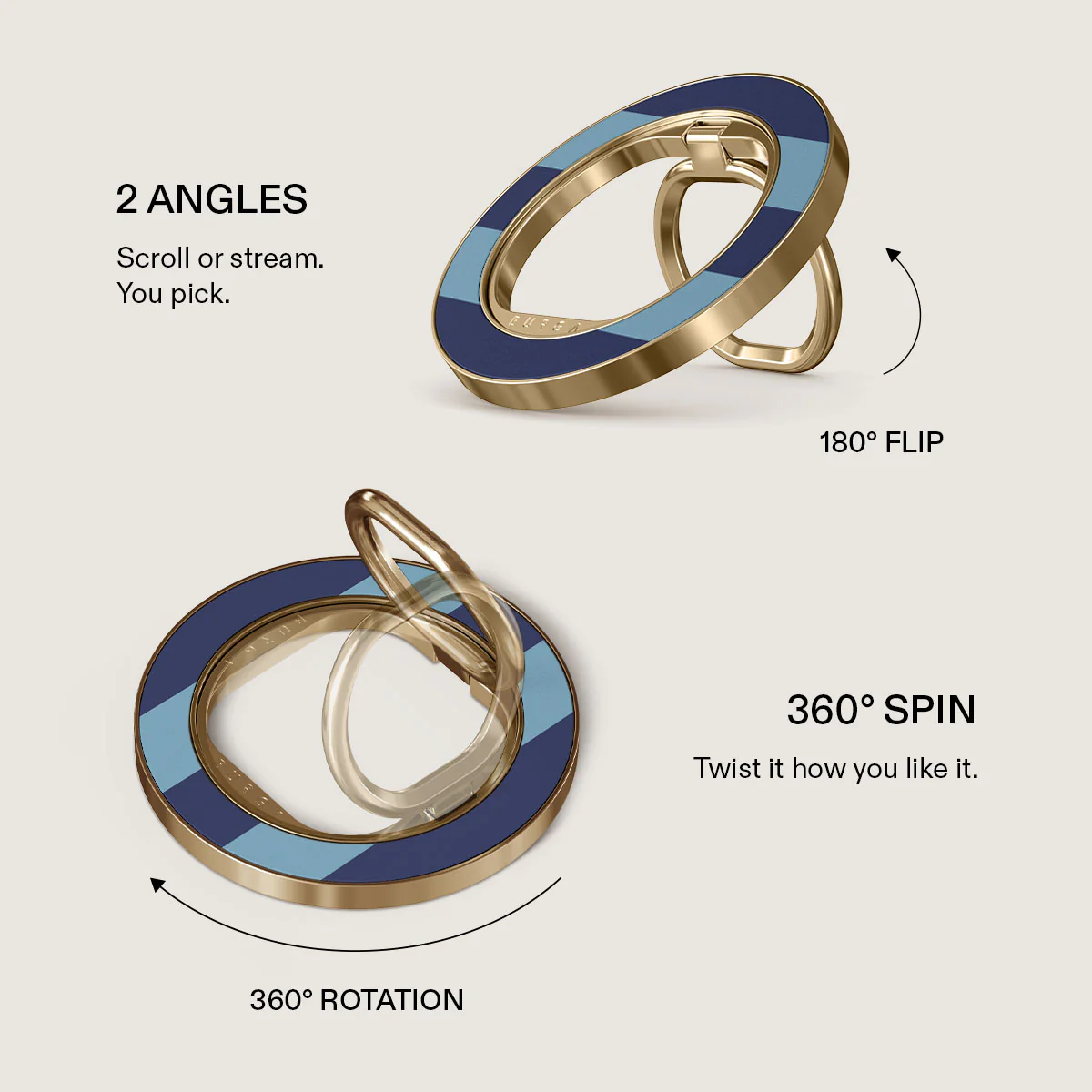 Takeover - Magnetic Ring Holder - Image 7