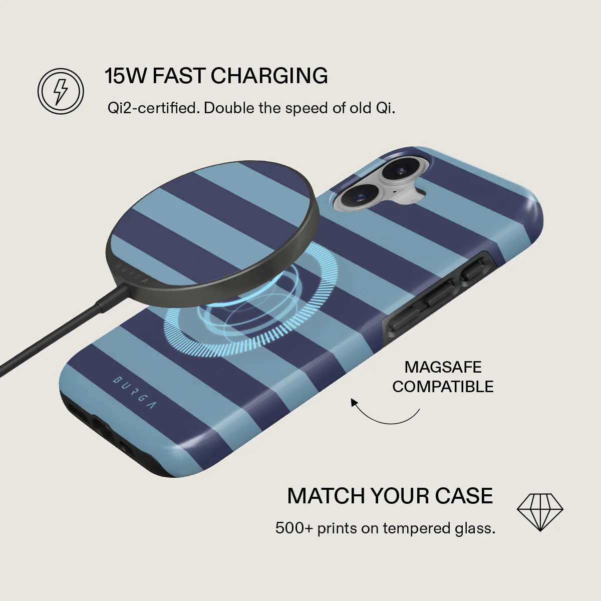 Takeover - Magnetic Wireless Charger - Image 5