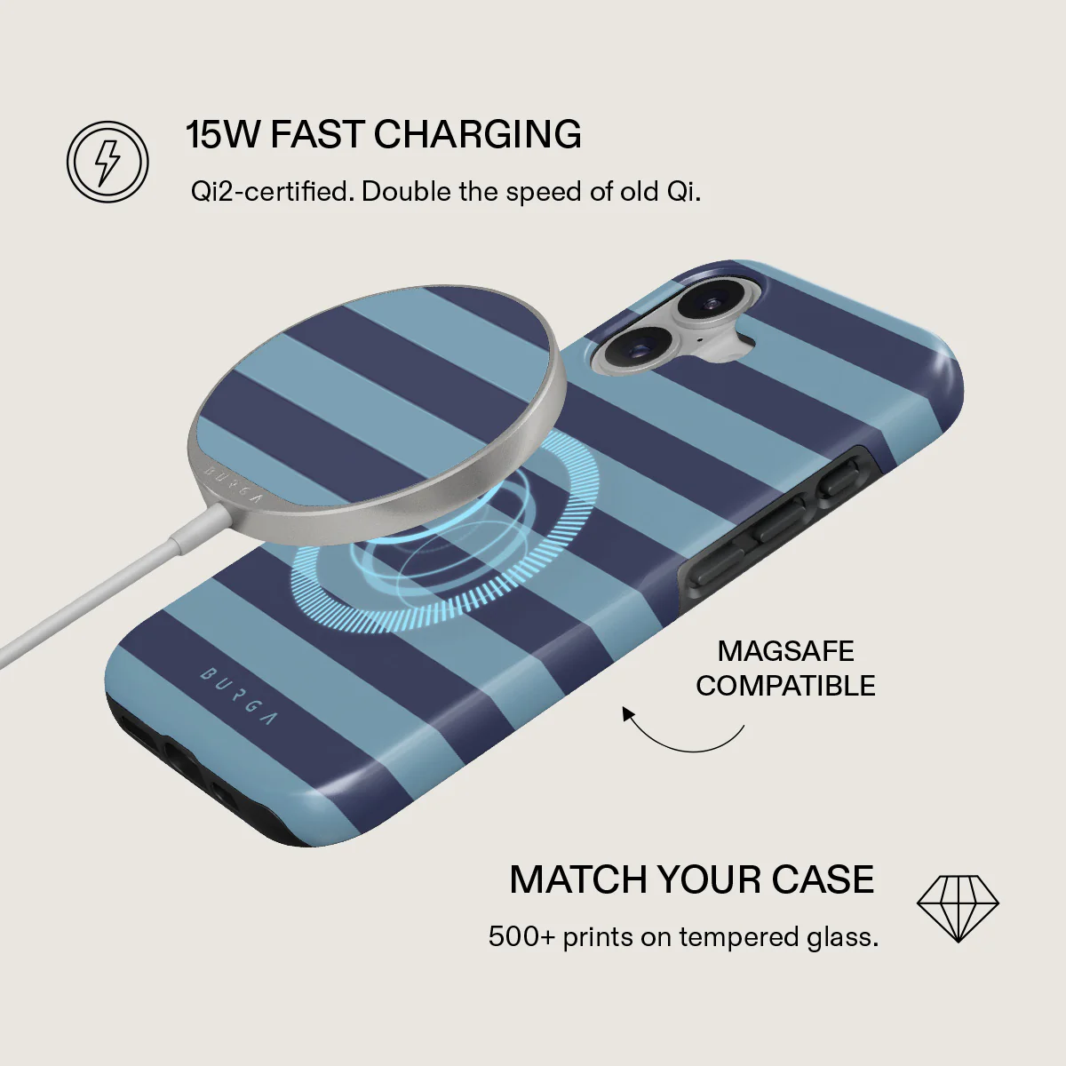 Takeover - Magnetic Wireless Charger - Image 8