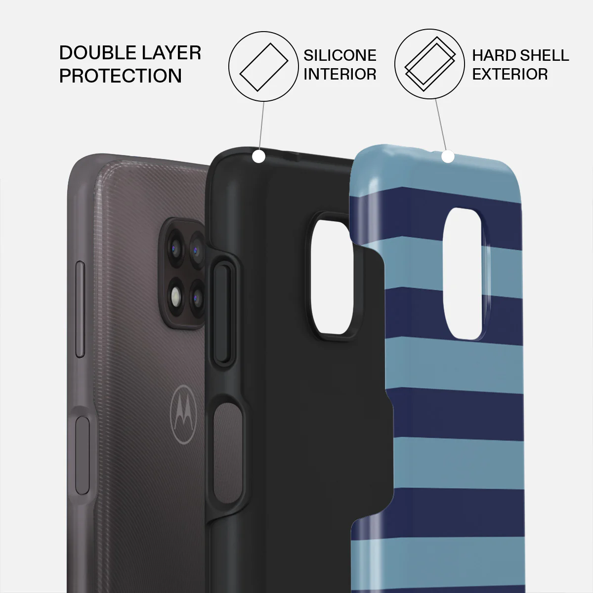 Takeover - Motorola Moto G Power 2021 Case - Image 2