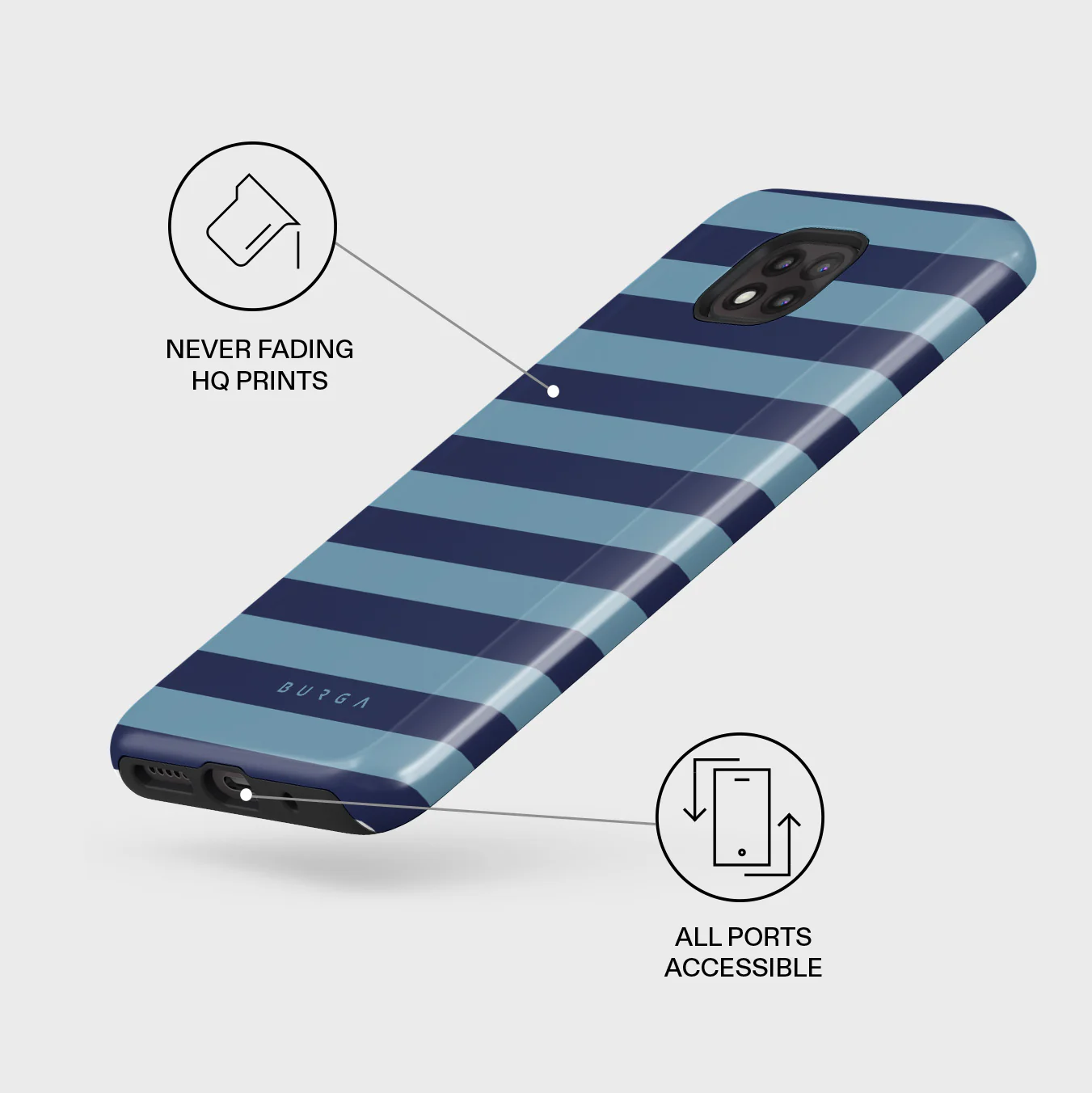 Takeover - Motorola Moto G Power 2021 Case - Image 3