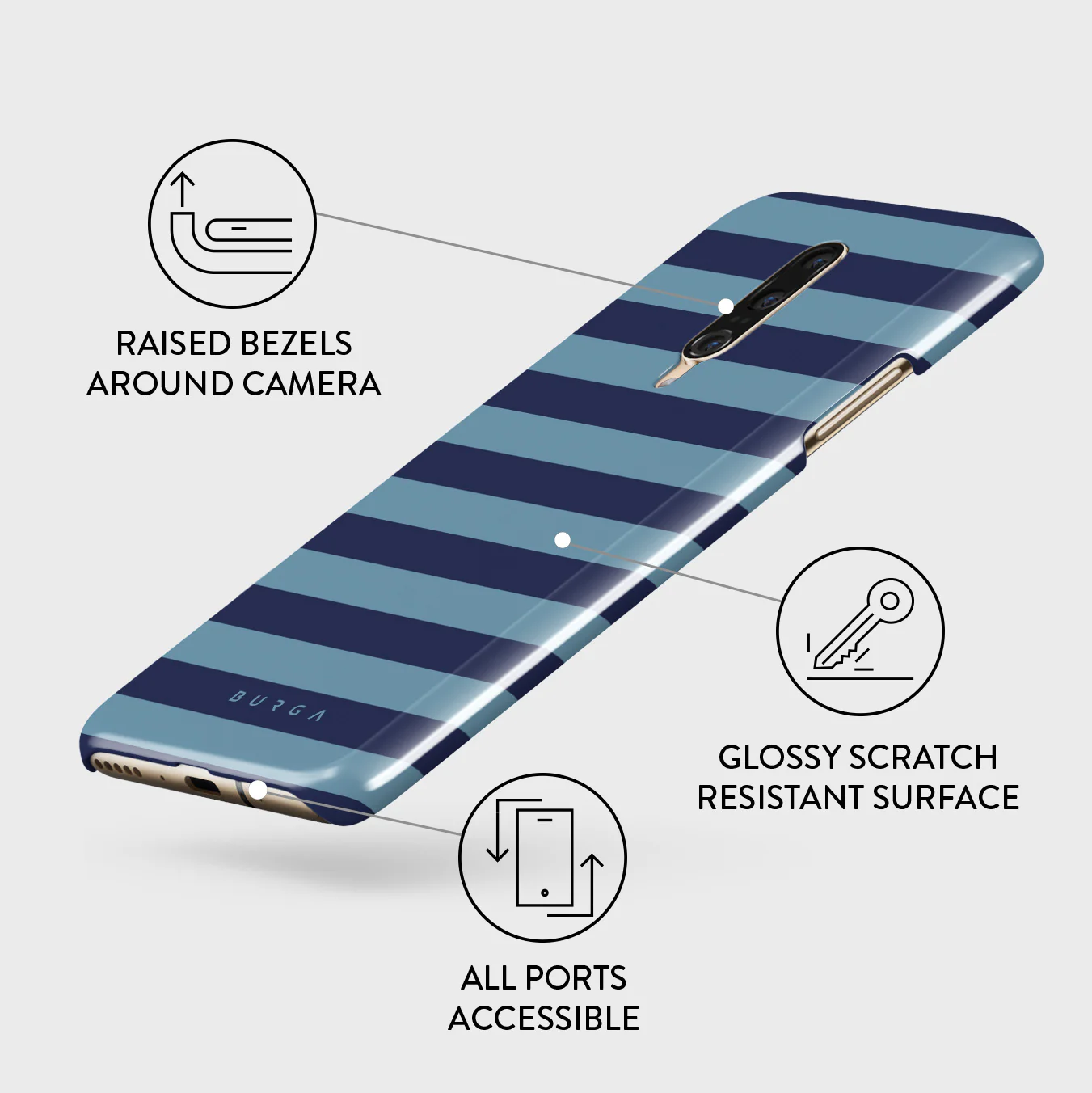 Takeover - OnePlus 7 Pro / 7T Pro Case - Image 3
