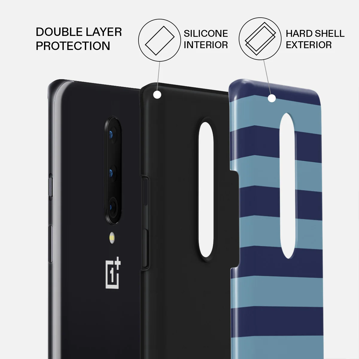Takeover - OnePlus 8 Case - Image 2