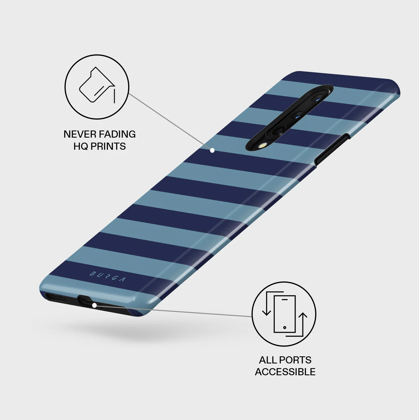 Takeover - OnePlus 8 Case - Image 3