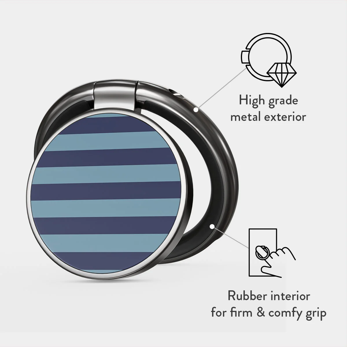 Takeover - Adhesive Ring Holder - Image 2