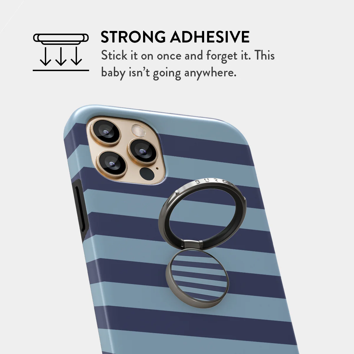 Takeover - Adhesive Ring Holder - Image 5
