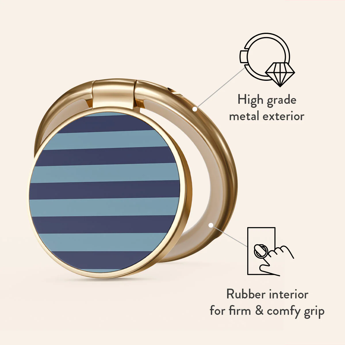Takeover - Adhesive Ring Holder - Image 7