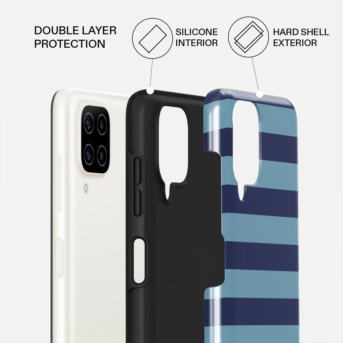 Takeover - Samsung Galaxy A12 4G Case - Image 2