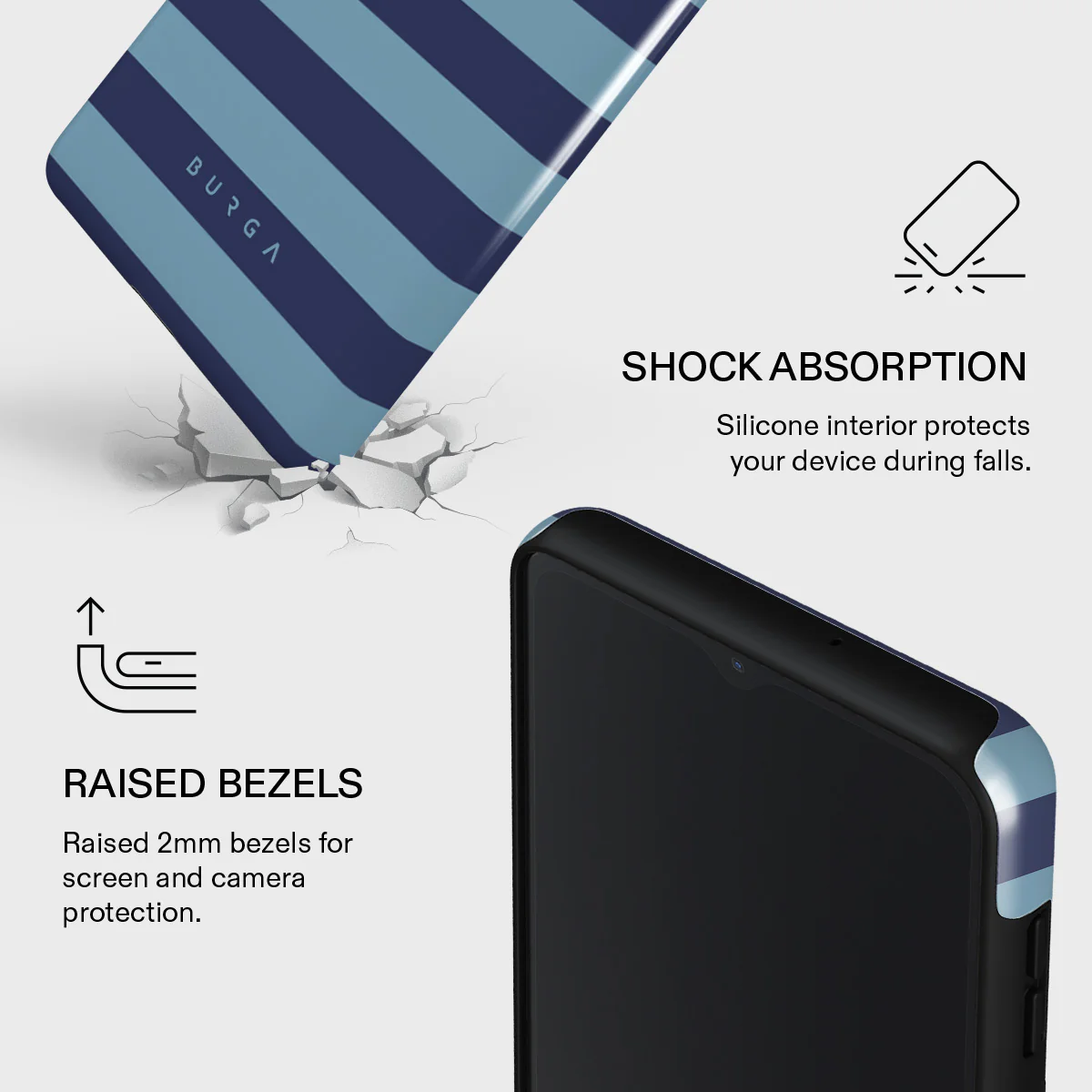 Takeover - Samsung Galaxy A12 4G Case - Image 4