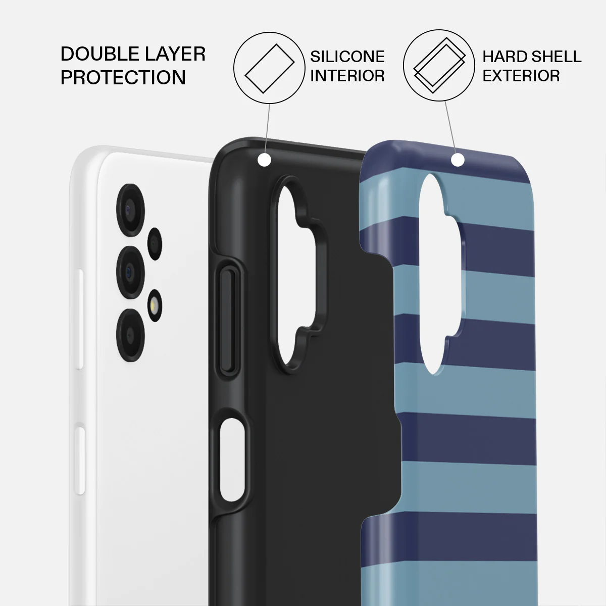 Takeover - Samsung Galaxy A13 4G Case - Image 2