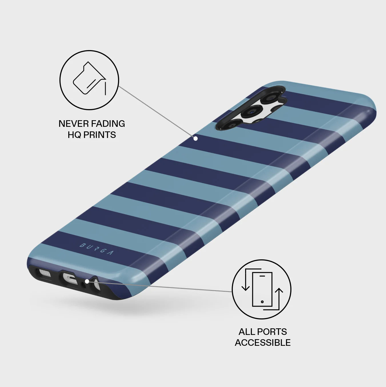 Takeover - Samsung Galaxy A13 4G Case - Image 3