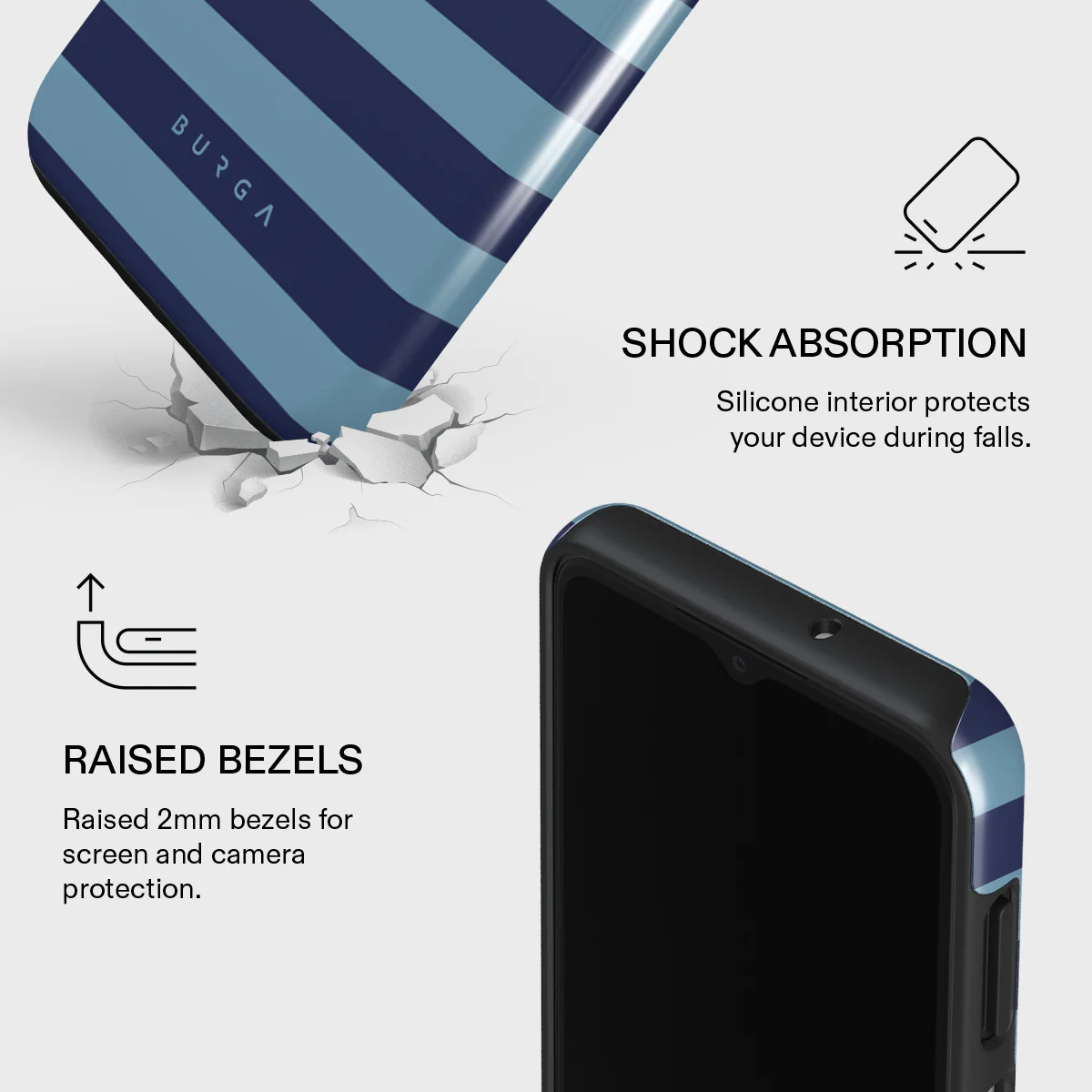 Takeover - Samsung Galaxy A13 4G Case - Image 4