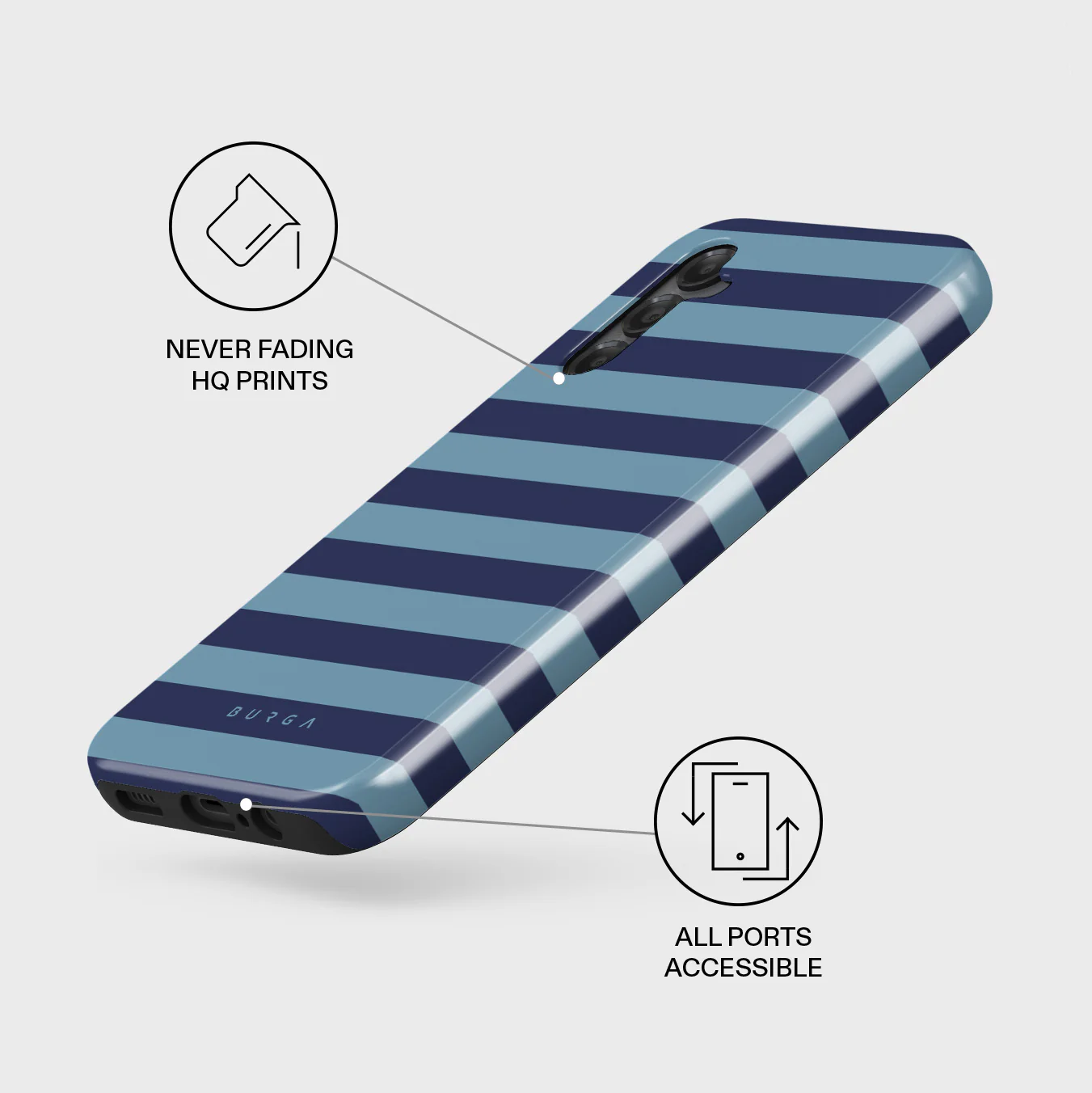 Takeover - Samsung Galaxy A14 5G Case - Image 3