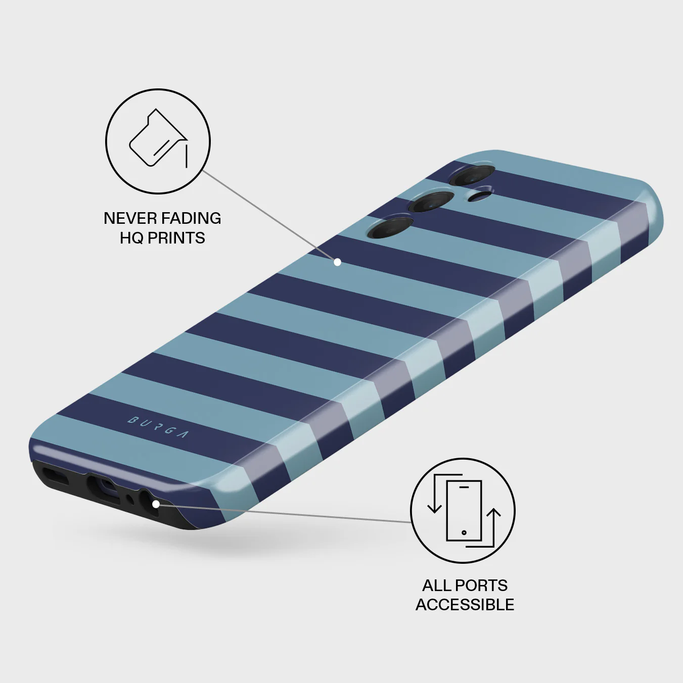 Takeover - Samsung Galaxy A15 4G / 5G Case - Image 3