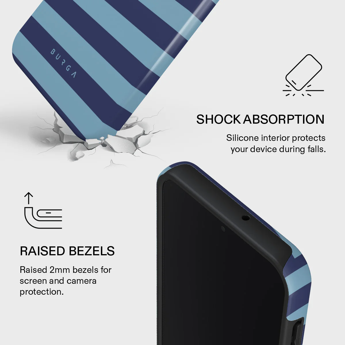 Takeover - Samsung Galaxy A15 4G / 5G Case - Image 4