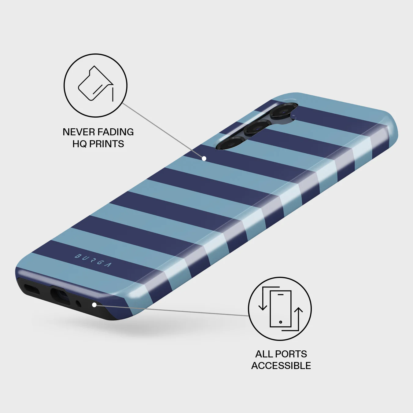 Takeover - Samsung Galaxy A16 Case - Image 3