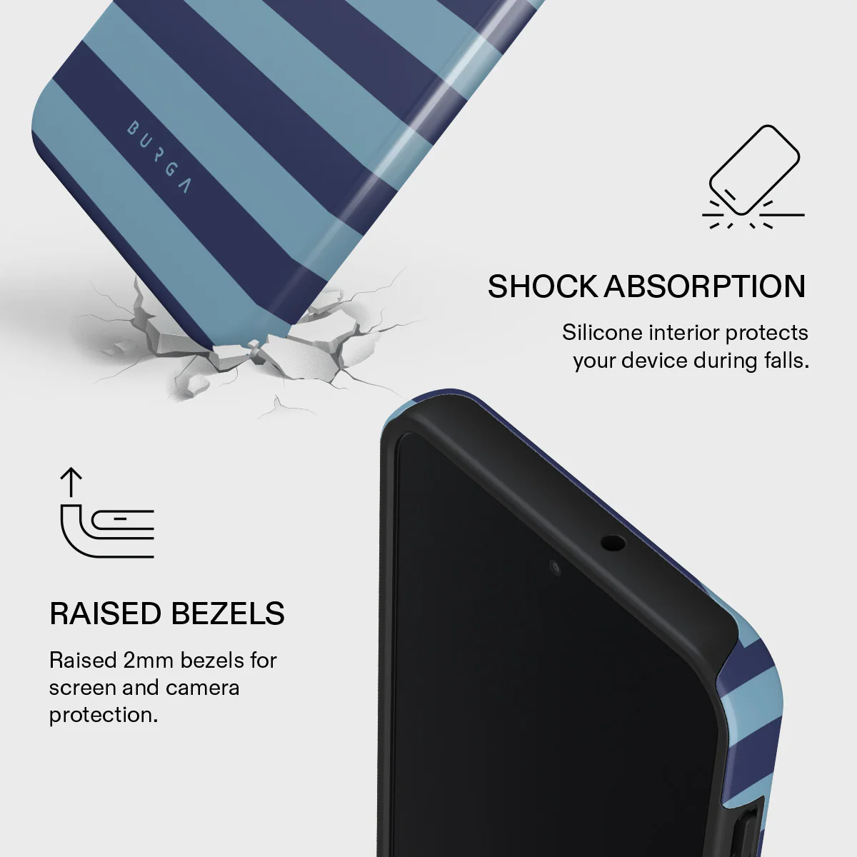 Takeover - Samsung Galaxy A16 Case - Image 4