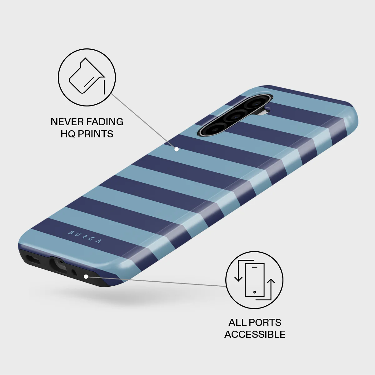 Takeover - Samsung Galaxy A17 Case - Image 3