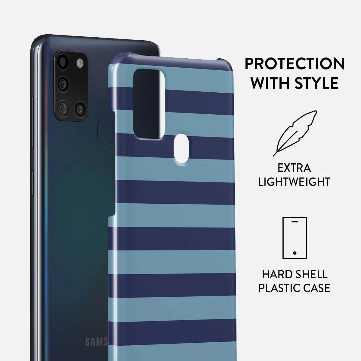Takeover - Samsung Galaxy A21s 4G Case - Image 2