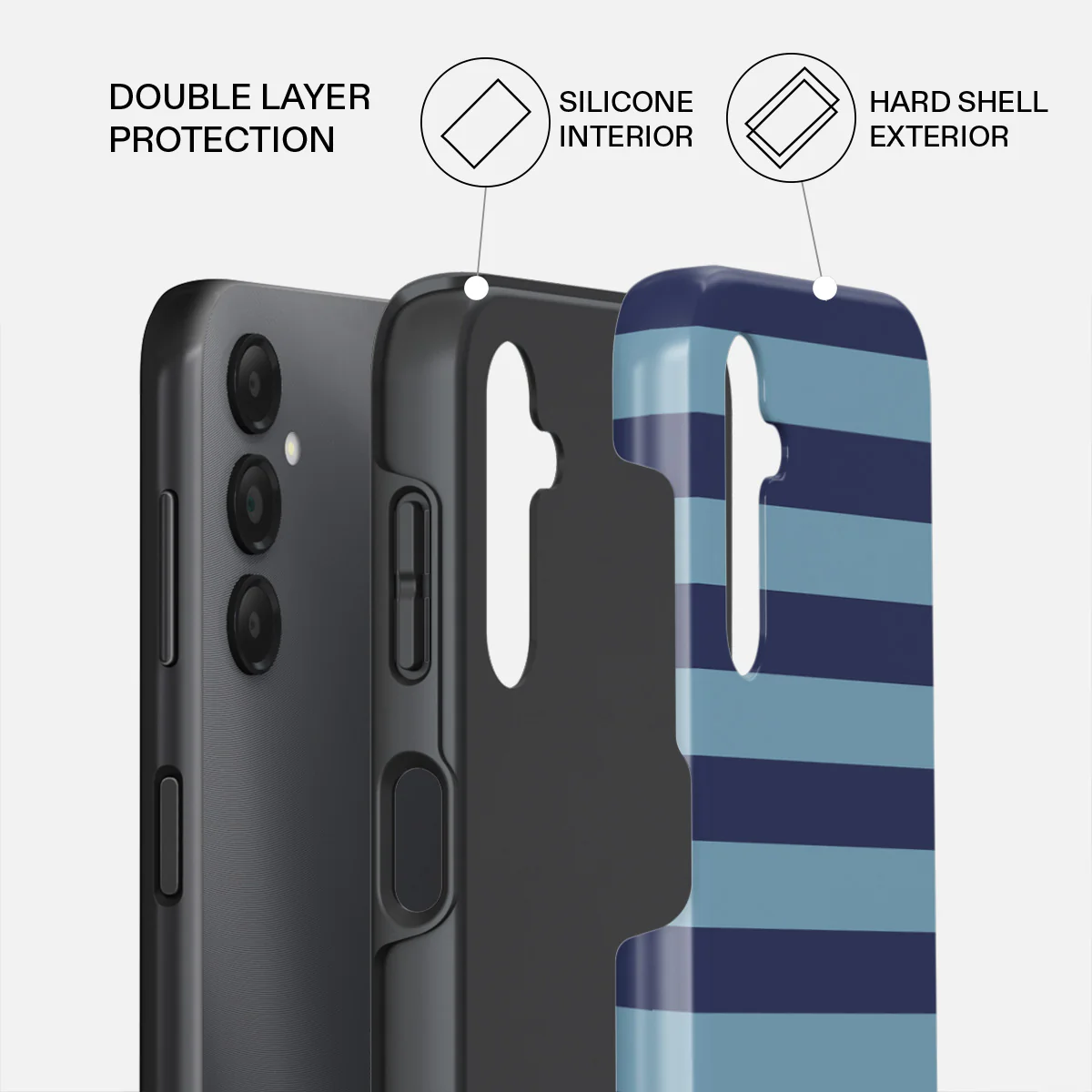 Takeover - Samsung Galaxy A25 Case - Image 2