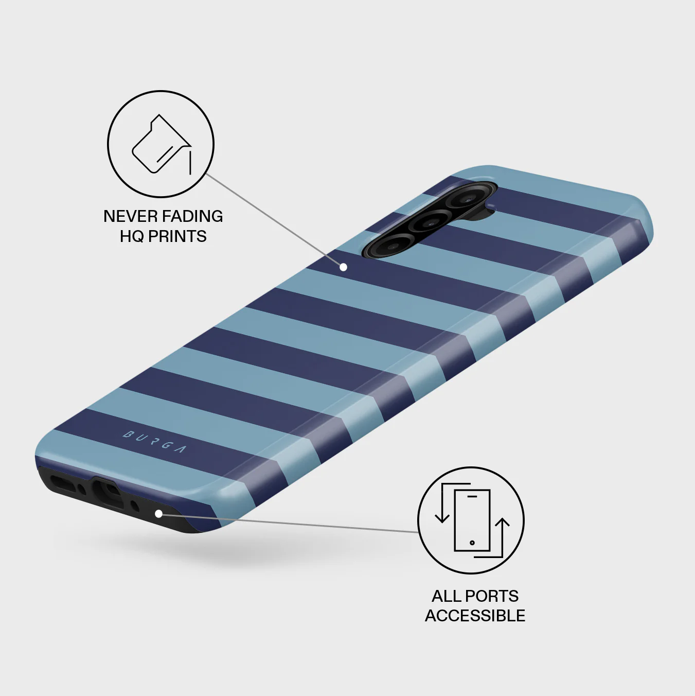 Takeover - Samsung Galaxy A26 5G Case - Image 3