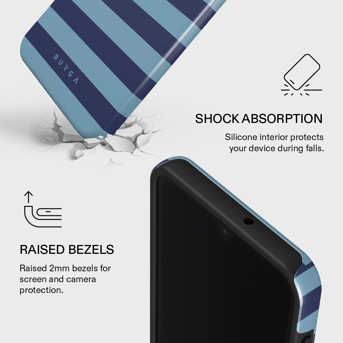 Takeover - Samsung Galaxy A26 5G Case - Image 4