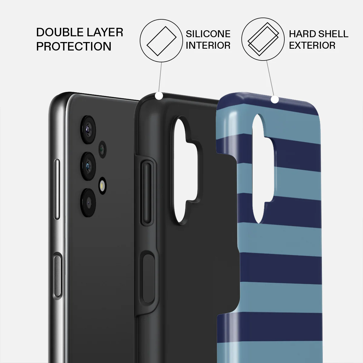 Takeover - Samsung Galaxy A32 5G Case - Image 2