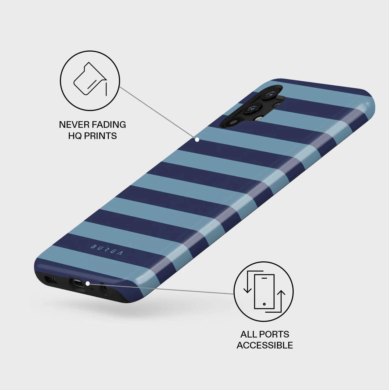 Takeover - Samsung Galaxy A32 5G Case - Image 3