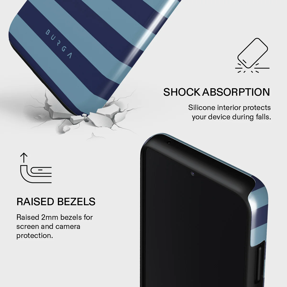 Takeover - Samsung Galaxy A32 5G Case - Image 4