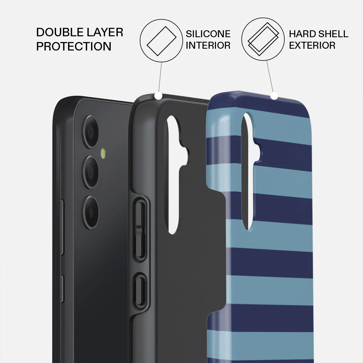 Takeover - Samsung Galaxy A34 Case - Image 2