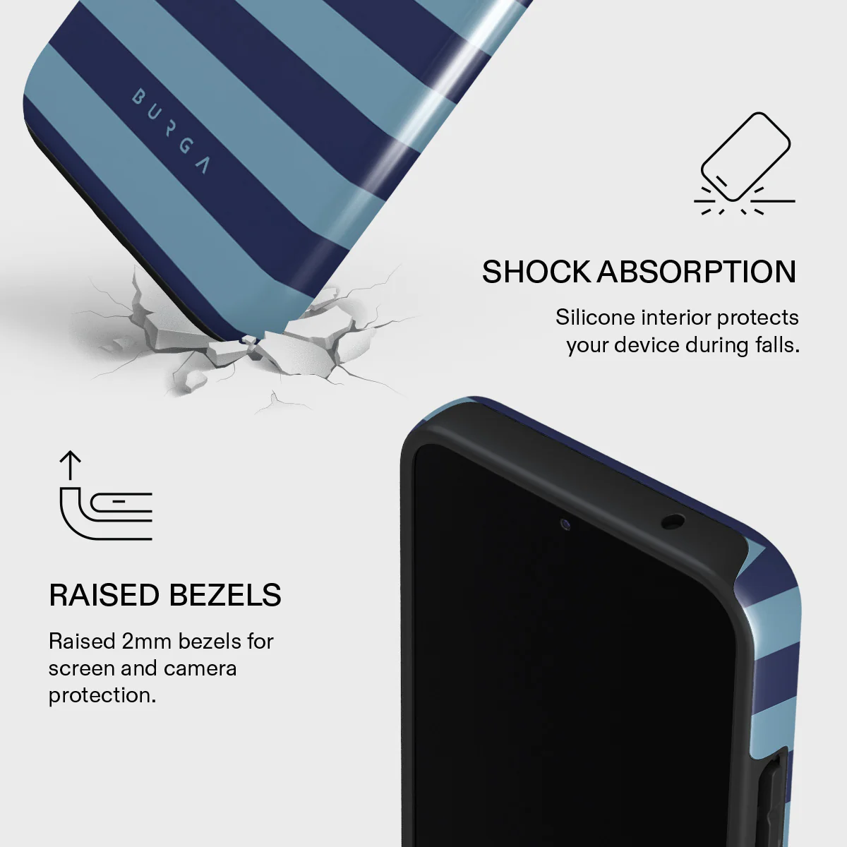 Takeover - Samsung Galaxy A34 Case - Image 4
