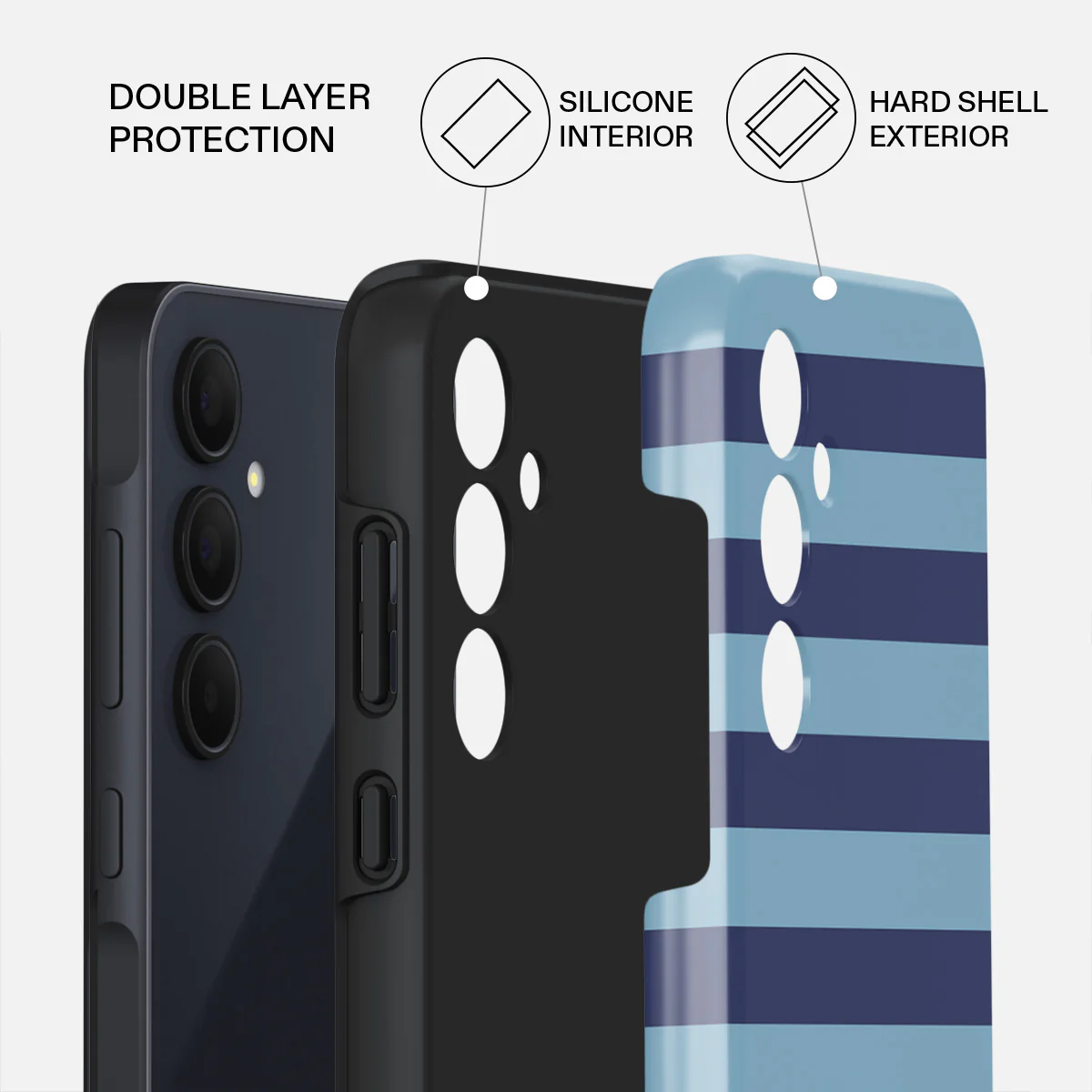 Takeover - Samsung Galaxy A35 Case - Image 2