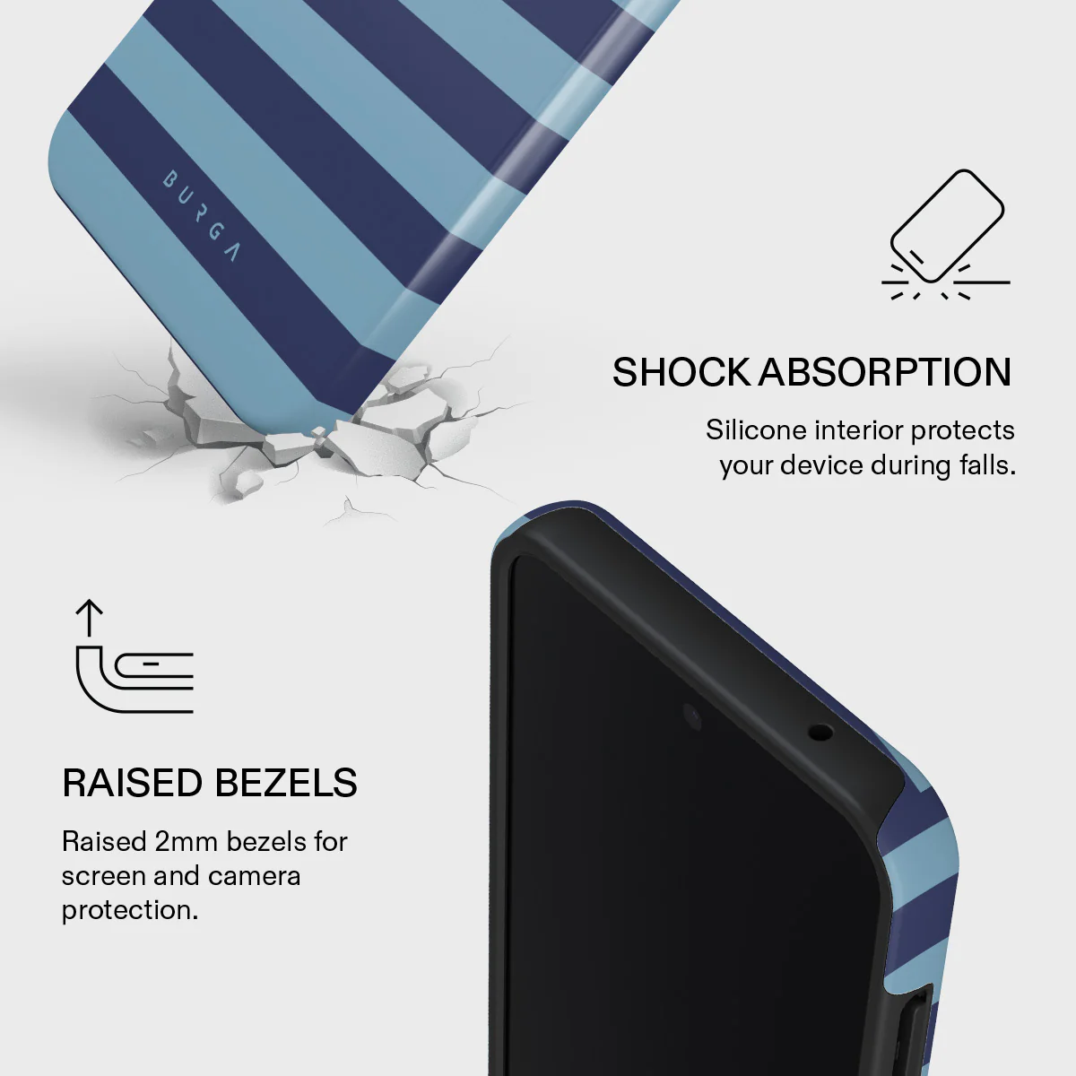 Takeover - Samsung Galaxy A35 Case - Image 4