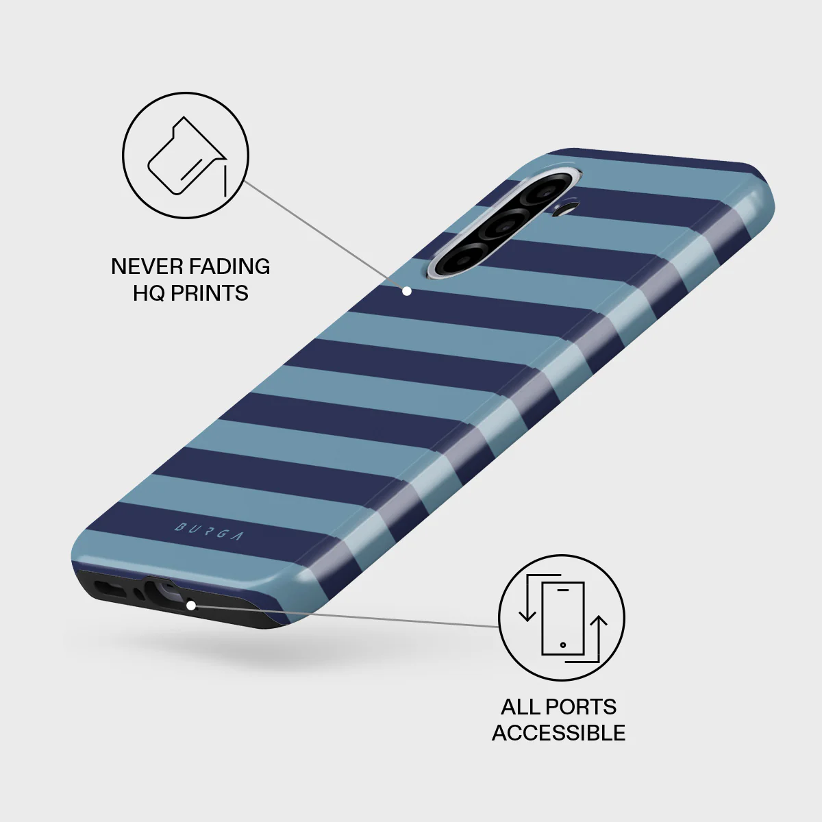 Takeover - Samsung Galaxy A36 5G Case - Image 3