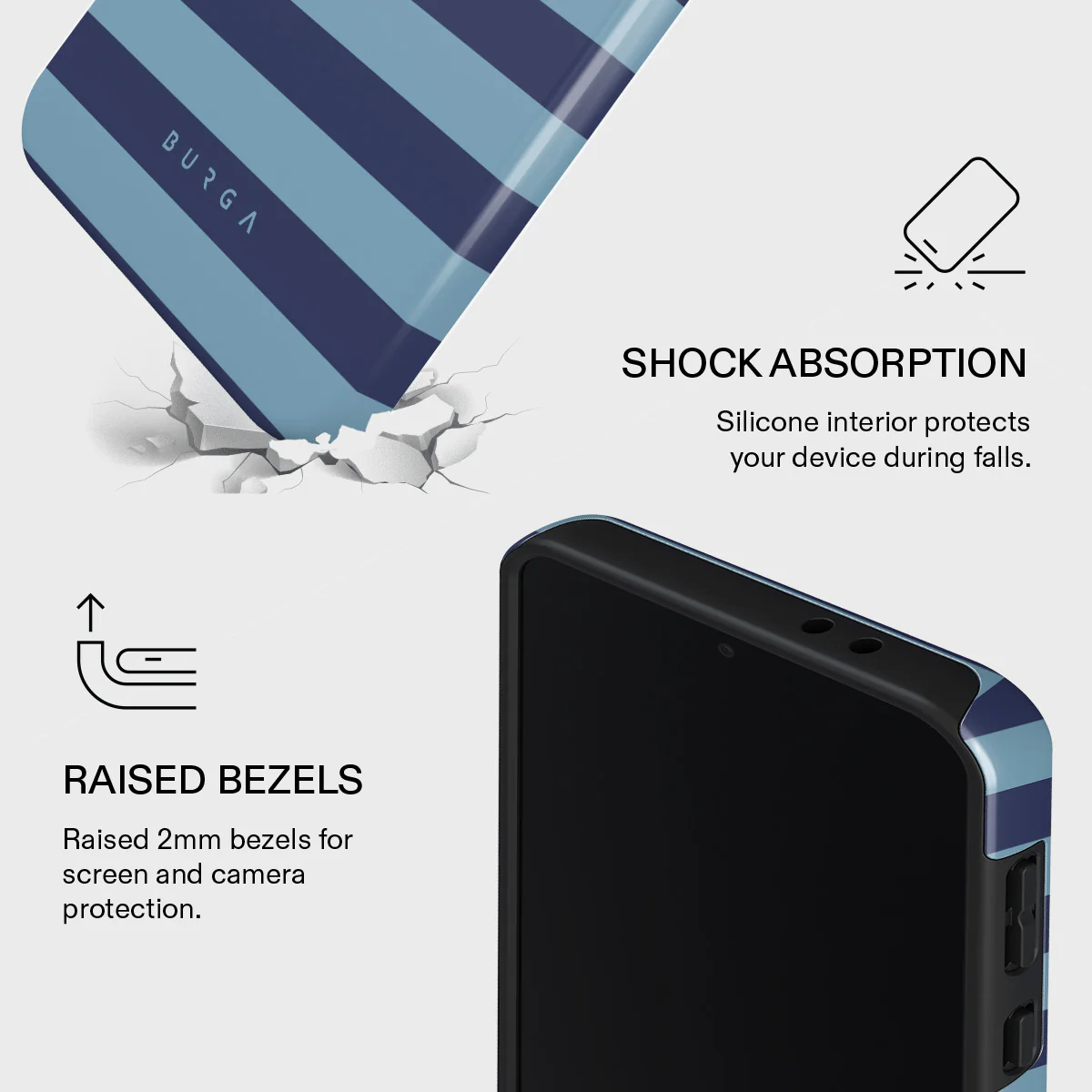 Takeover - Samsung Galaxy A36 5G Case - Image 4