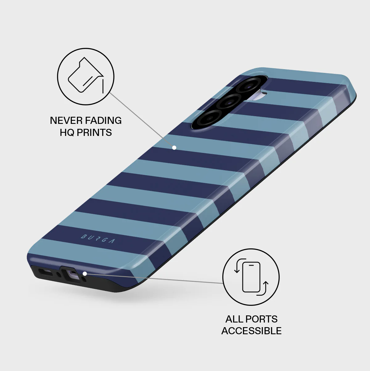 Takeover - Samsung Galaxy A37 5G Case - Image 3