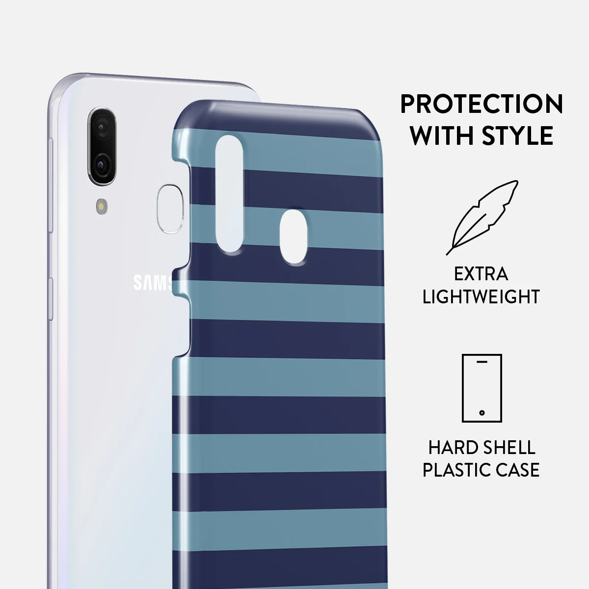 Takeover - Samsung Galaxy A40 Case - Image 2