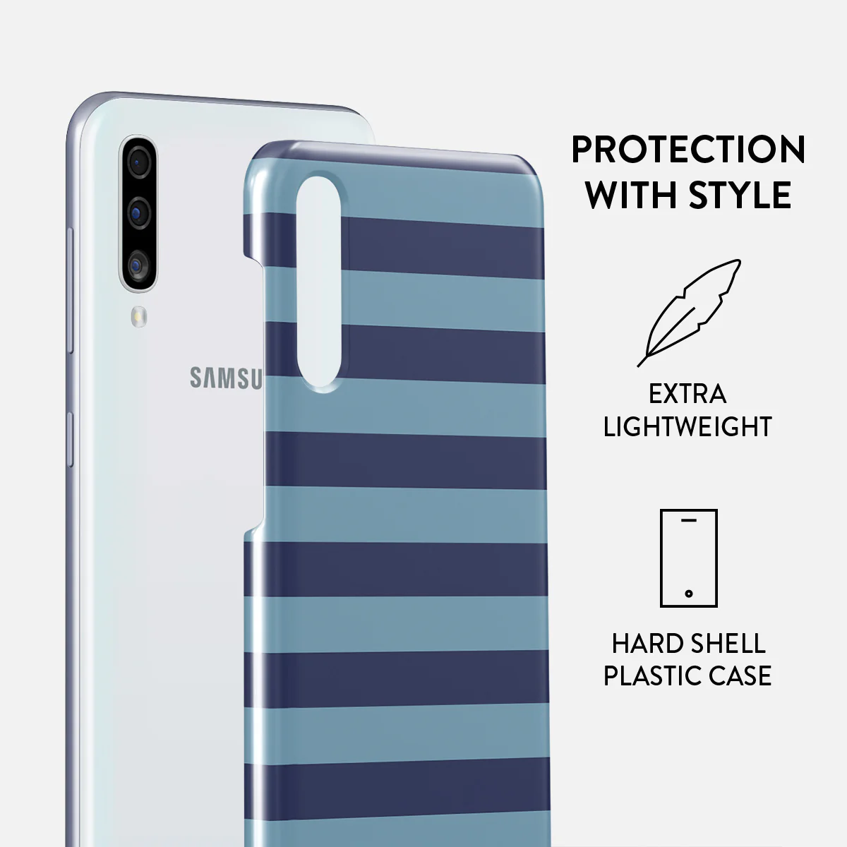 Takeover - Samsung Galaxy A50 Case - Image 2