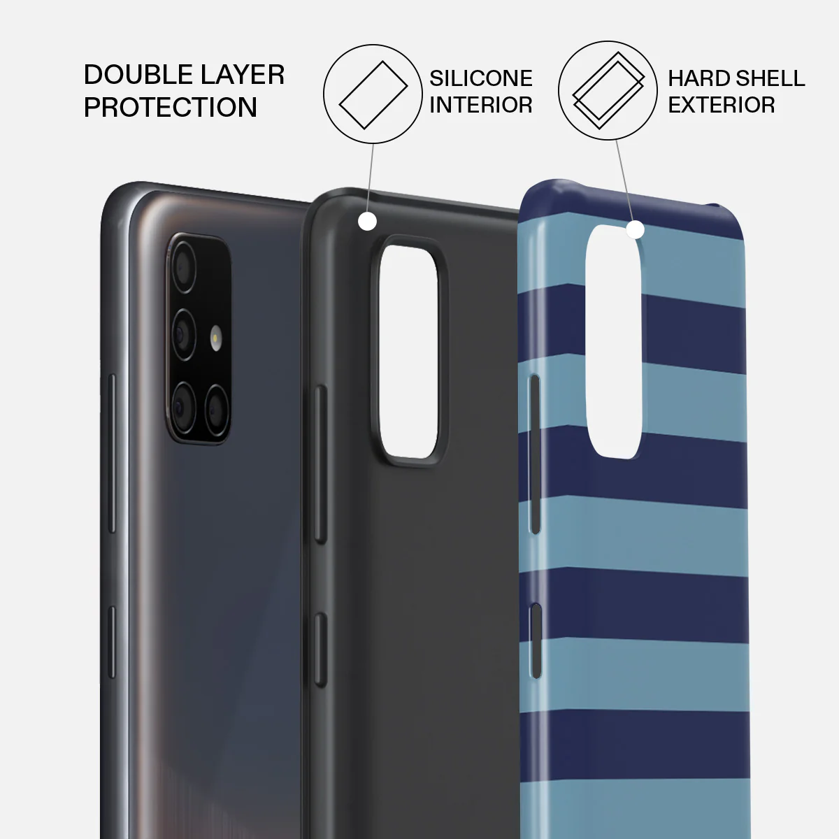 Takeover - Samsung Galaxy A51 4G Case - Image 2