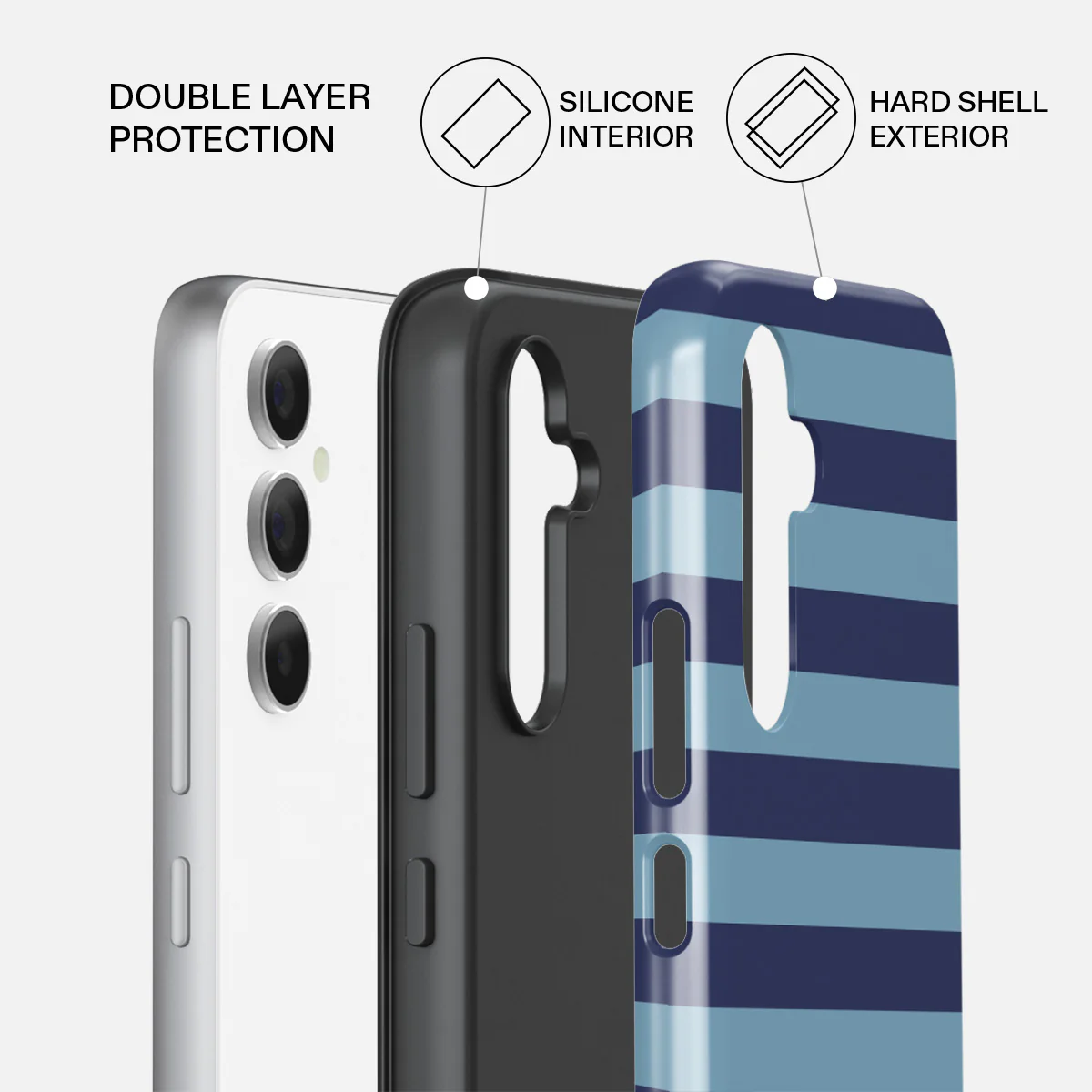 Takeover - Samsung Galaxy A55 Case - Image 2