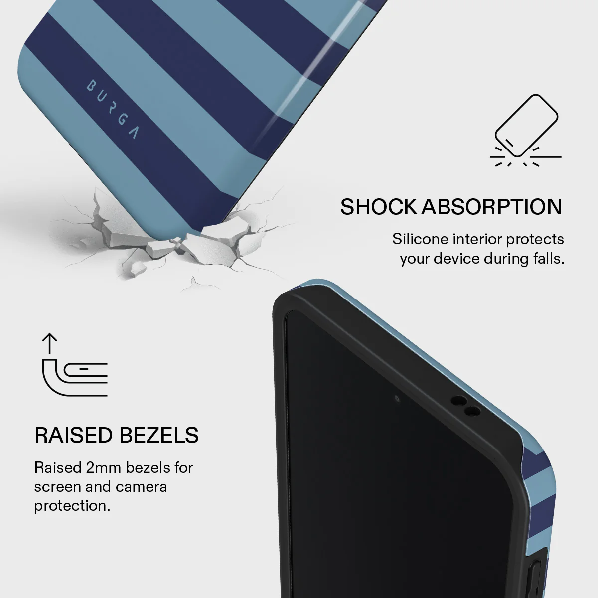 Takeover - Samsung Galaxy A57 5G Case - Image 4