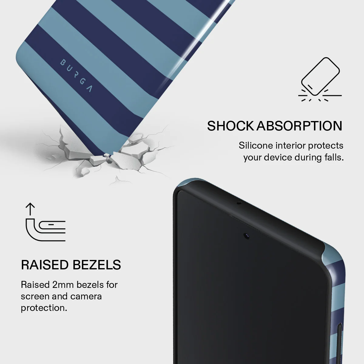 Takeover - Samsung Galaxy A71 4G Case - Image 4