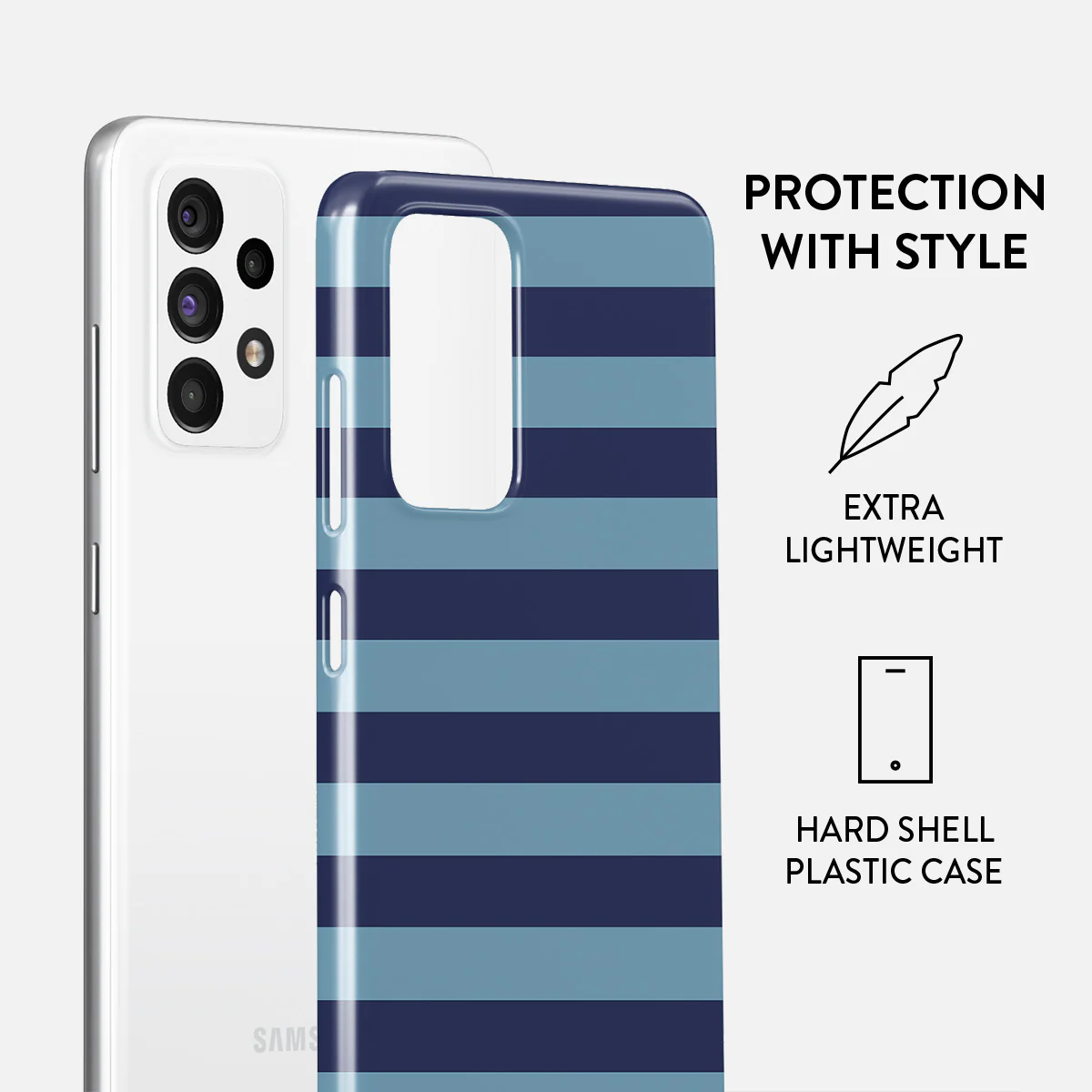 Takeover - Samsung Galaxy A72 4G / 5G Case - Image 2