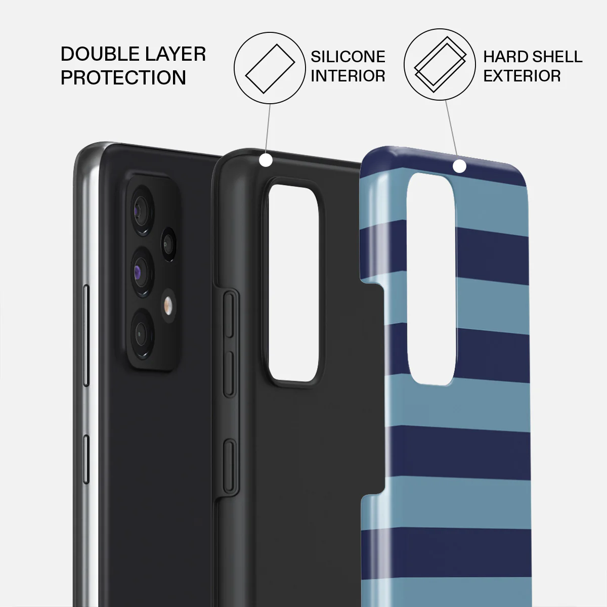 Takeover - Samsung Galaxy A72 4G / 5G Case - Image 6