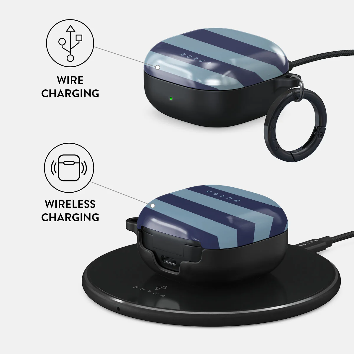 Takeover - Samsung Galaxy Buds Pro 2 Case - Image 3