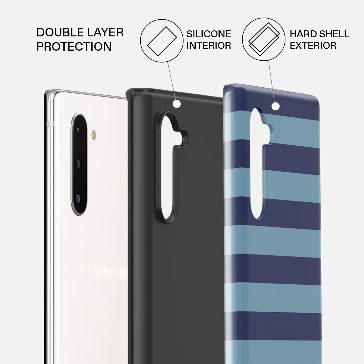 Takeover - Samsung Galaxy Note 10 Case - Image 6