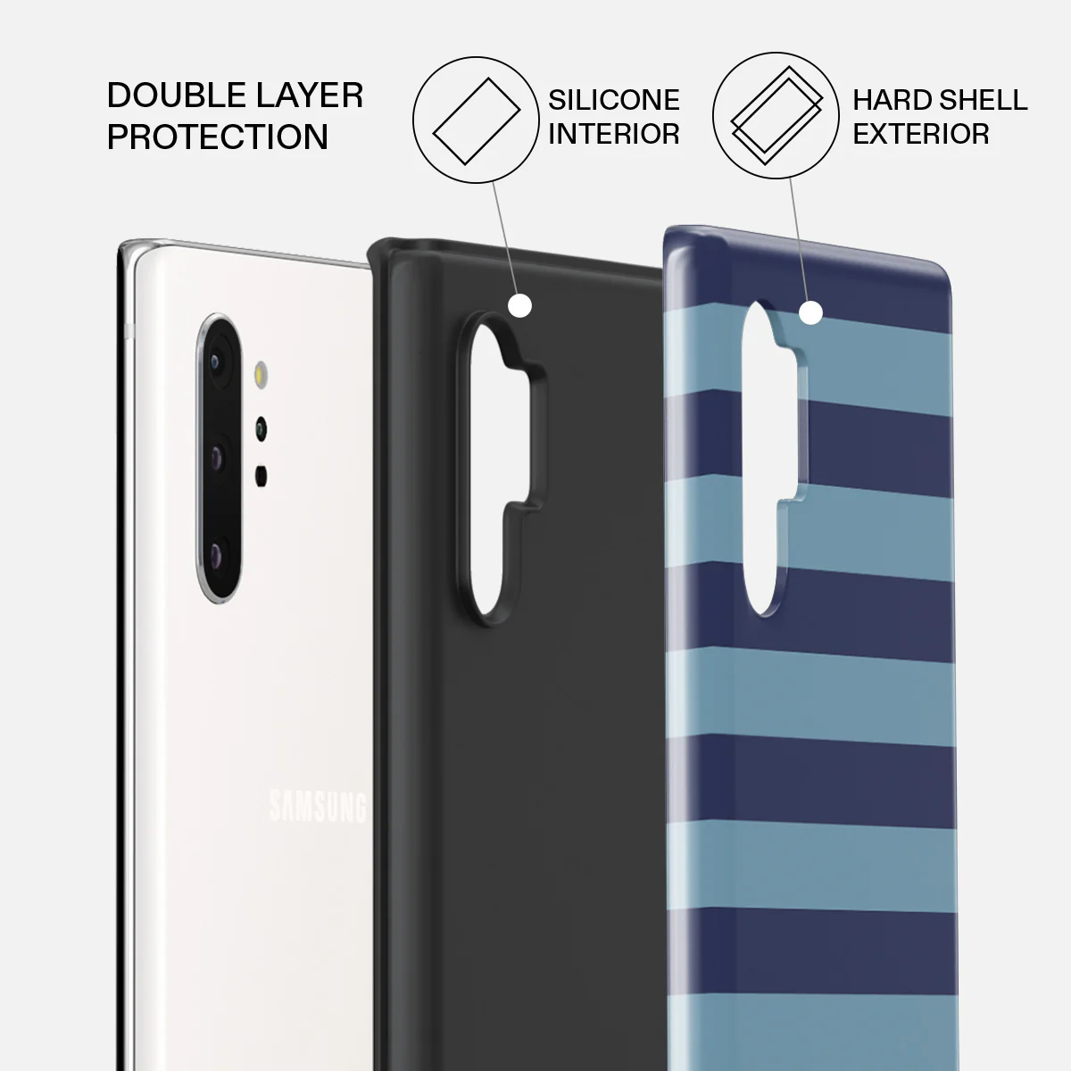 Takeover - Samsung Galaxy Note 10 Plus Case - Image 6
