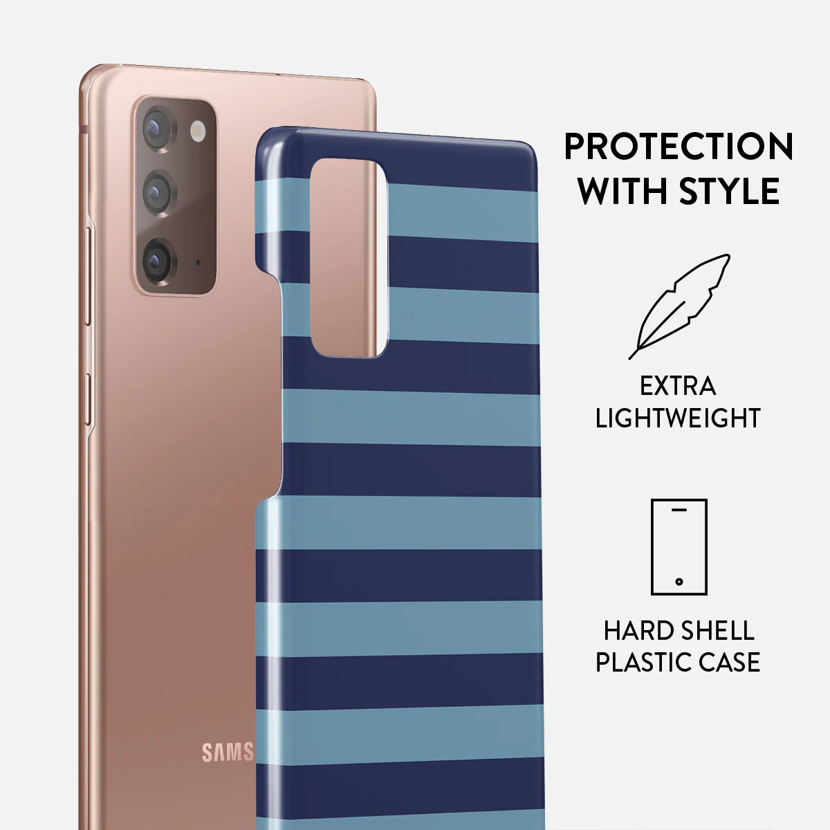 Takeover - Samsung Galaxy Note 20 4G / 5G Case - Image 2