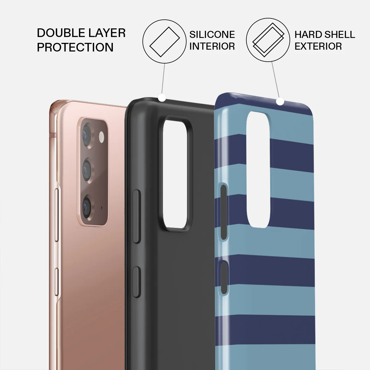 Takeover - Samsung Galaxy Note 20 4G / 5G Case - Image 6