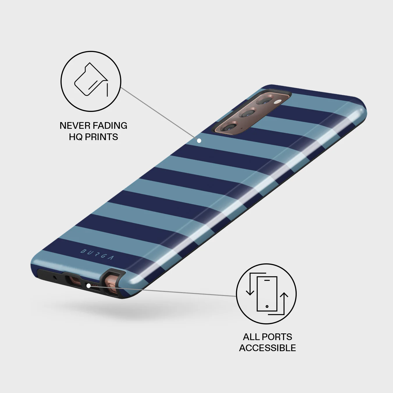 Takeover - Samsung Galaxy Note 20 4G / 5G Case - Image 7